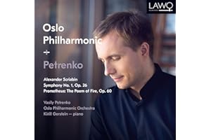 Scriabin: Symphony No. 1, Op. 26 / Prometheus: The Poem Of F