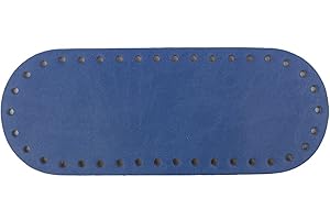 TRICOT CAFE' Tricot Cafè - Fondo borsa 21X8 Avio 4920 - Fondo per borse Ideale per lavorare all' uncinetto in pelle ed ecopelle pensato per creare una borsa a uncinetto artigianale