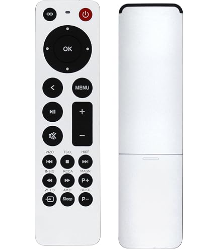 New Replacement Apple TV Remote Control for Apple tv remote 4K Gen