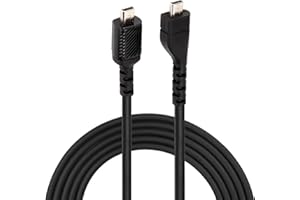 hautllaif 5 Ft Replacement Sound Card Audio Cable，Compatible with SteelSeries Arctis 7/Arctis 5/Arctis 3/Arctis Pro Gaming Headset，Sound Card Extension Cable，Compatible for Steelseries Headset Wire