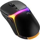 Glorious Oyun &ndash; Model O3 kablosuz oyun faresi &ndash; değiştirilebilir pil sistemi InfinitePlay, 8 K sorgu hızı, optik klik anahtar