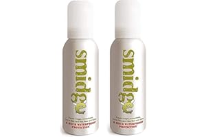 VORAGA Smidge REPELLENT 75ML 8 HOUR MIDGE & BITING INSECT PROTECTION-2 Pack