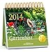 Gartenlust 2014: Postkartenkalender by 