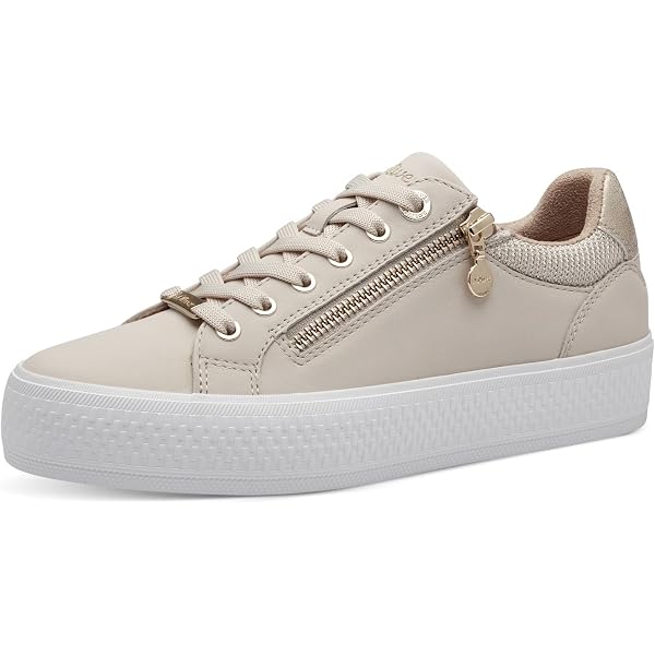 S.Oliver 5 5 23647 28, Scarpe Da Ginnastica Donna, Rosa Morbido, 39 EU