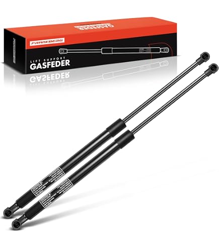 Lot De 2 Vérins à Gaz Pour Hayon Lada Niva 2121/2123 - Remplace 21086308015, Course 180 Mm - 11