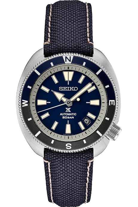 SEIKO Automatic watch Samurai divers SRPB49J1: Buy Online at Best Price in  UAE - Amazon.ae