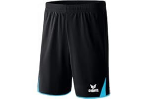 Erima Classic 5-C Short Enfant Noir /Green Gecko