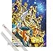 Produktbild Poster + Hanger: Saint Seiya Mini-Poster (52x38 cm) Gold Saints Inklusive Ein Paar 1art1® Posterleisten, Transparent