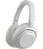 Sony WH1000XM4 Słuchawki Nauszne, Srebrny, Do 30h Pracy
