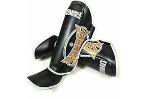 Sandee Cool-Tec Synthetic Leather Boot Shinguard