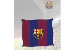 Coussin décoratif F.C. Barcelona Football All Ages