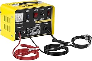 MSW MOTOR TECHNICS MSW S-CHARGER-10A ładowarka do akumulatora samochodowego 6 12 V 5 8 A moc ładowania system chłodzenia akumulatora samochodowego ładowarka do akumulatorów samochodowych