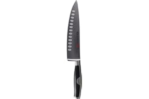 IMEX EL ZORRO Quttin 22080 - Cuchillo cocinero, inox, 20 cm