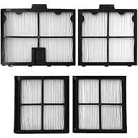 Filter-Set für Filterkartuschen 30 Mikron / Filterset für Dolphin S100 - E20 - E25