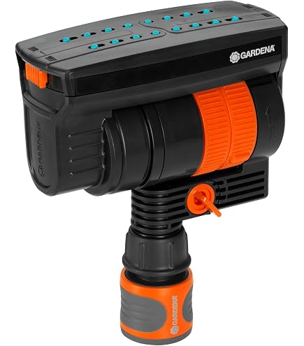 Pop-Up Sprinkler Unterirdisch – 12,7 Cm, Verstellbar, Mit Schlauchanschluss, Für Rasenbewässerung