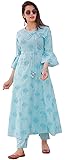 FABISTA Women's Cotton Readymade Salwar Suit