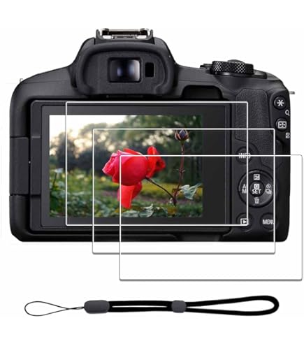 Brotect Protection Écran Verre Pour Canon EOS 5D Mark IV Film