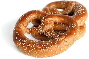 Vollkornbäckerei Fasanenbr Bio 5 Dinkel Vollkorn Brezeln (1 x 5 Stk)