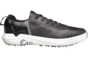 Callaway M584 Laguna, Zapato de Golf Impermeable sin Clavos Hombre