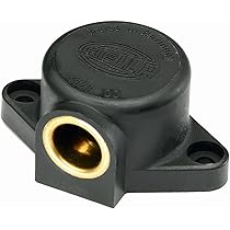 HELLA Steckdose 2-polig 8JB 002 281-001 Metall 42V für Nutzfahrzeuge, 34,70