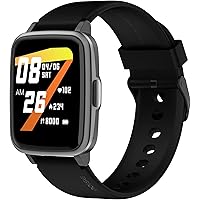 Noise ColorFit Pulse Spo2 Smart Watch 1.4" Full Touch HD Display, 10 Days Battery Life with Heart Rate, Sleep Monitoring…