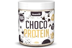 Quamtrax | Choco Protein (250g) | Pâtes à Tartiner Protéinées | Pâte à tartiner protéinée