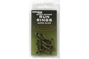Drennan Run Rings