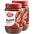 Tasty Nibbles Prawn Pickle 400g [Pack of 2]