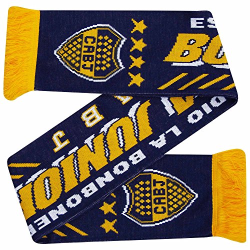 Preisvergleich Produktbild Boca Juniors CABC Crest schal