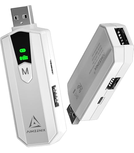 Titan Two Device. Advanced Crossover Gaming Adapter and Converter