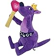 Benolls Plush Toys,Stuffed Animal Plush Doll for Fans and Kids(Purple)