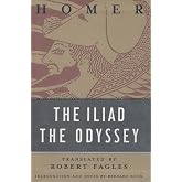 The Iliad and The Odyssey Boxed Set: (Penguin Classics Deluxe Edition)