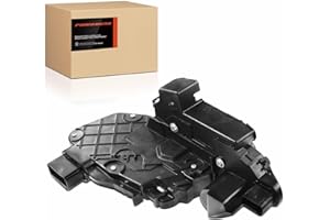 Frankberg Serratura della porta Attuatore Anteriore Destra 10+4 -Polig Compatibile con Discovery IV L319 SUV 2009-2018 L538 SUV 2011-2019