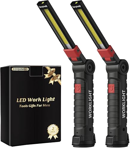 Ring Magflex Utility LED Inspection Lamp 1000 Lumens - Autofactors