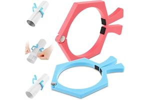 Amaxiu Lot de 2 pinces à sublimation parfaites pour gobelets de 591 ml