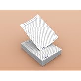 A4 Ruled Paper Sheets, 100 Count : Amazon.in: Office Products