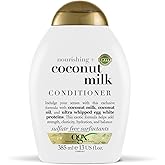 ogx besleyici hindistan cevizi s&uuml;t&uuml; s&uuml;lfatsız sa&ccedil; kremi 385ml