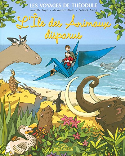 ILE DES ANIMAUX DISPARUS