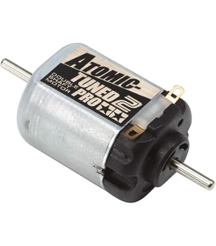 Tamiya 15375 Mini 4WD Hyper-Dash Motor PRO (Doubl Shaft Motor