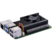 SunFounder AI Fusion Lab Kit for Raspberry Pi 5/4/3B+/Zero 2w