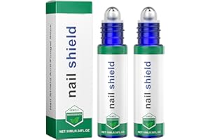 FASHION BASE Nailshield Anti Fungal Stick, Nail Shield Anti Fungal Stick, Natural Nail Strengthener for Damaged Nails