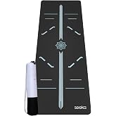 Seeka Yoga Pro Serisi Flow Yoga Mat