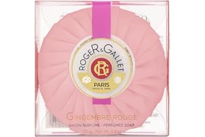 ROGER & GALLET GINGEMBRE ROUGE savon parfumé 100 gr