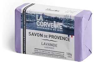 La Corvette Savon de Provence Lavande 100 g