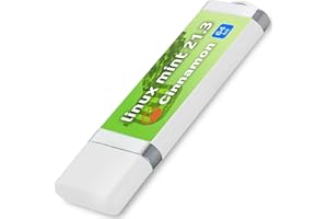 NEIF Software USB-Stick mit Mint 21.3 "Virginia" Cinnamon Betriebssystem basierend auf Linux