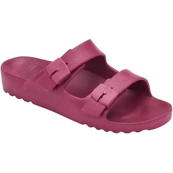 Scholl Sandale Femme Beatriz Cuir Cognac à Clous – Confort Ergonomique Toute La Journée