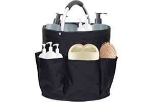 Meindin Sac à Outils de Jardin | Sac de Jardinage Pliable avec Poches – Sac de Rangement pour Outils de, Sac de Rangement Oxford Robuste pour Outils de Jardin