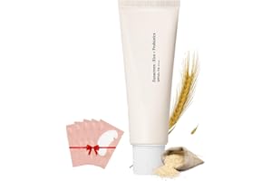 TONGYEND Sunscreen SPF 50+, Sun Cream with Rice + Probiotics, Moisturizing Suncream Sun Lotion for Face Body, UVA&UVB Protetion, Refreshing Non-Greasy, No White Cast, with Rice Extracts, 50ml