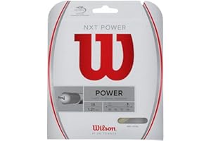 Just Tennis Wilson NXT Saiten-Set (alle 2024 Stile und Farben)