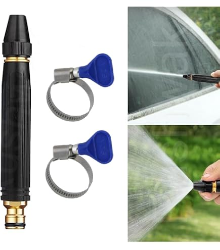 CHAPIN Hochtemperatur-Sprühdüse Mit Pistolengriff – Bis 71°C & 100 PSI, Für Reinigung, Auto & Garten